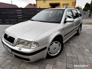 Skoda Octavia Lift 1.9 TDI 2003 Rok