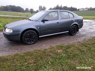 Skoda octavia lift 2004r