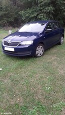 Skoda RAPID 1.6 TDI DPF Active