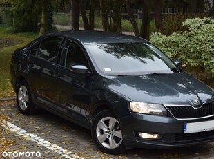 Skoda RAPID 1.6 TDI DPF Ambition