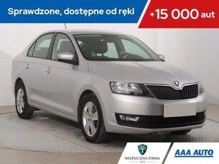 Skoda Rapid II Liftback Facelifting 1.6 TDI CR 115KM 2017