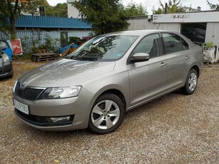 Skoda Rapid II salon polski serwisowany bezwypadkowyF.Vat 23%