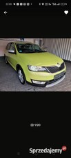 Skoda Rapid Spaceback Scoutline