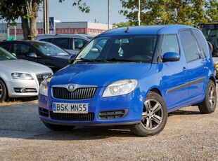 Skoda Roomster I 1.2 64KM LPG