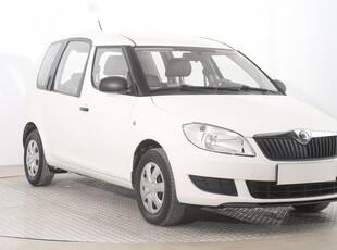 Skoda Roomster I , Salon Polska, Serwis ASO, GAZ, Klima