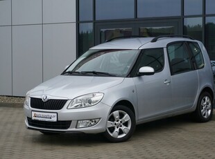 Skoda Roomster Mikrovan Facelifting 1.2 TSI 85KM 2013