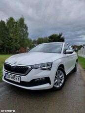 Skoda Scala 1.0 TSI Ambition