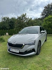 Skoda Scala 1.0 TSI Style DSG