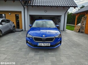 Skoda Scala 1.5 TSI Ambition