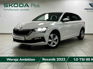 Skoda Scala 2022