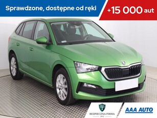 Skoda Scala Hatchback 1.0 TSI 110KM 2021