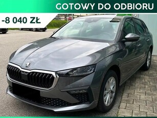 Skoda Scala Hatchback Facelifting 1.0 TSI 115KM 2024