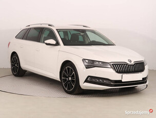 Skoda Superb 2.0 TDI