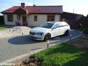 Skoda Superb 2.0 TDI 4x4 DSG L&K