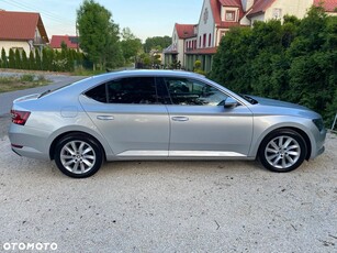 Skoda Superb 2.0 TDI 4x4 Style DSG