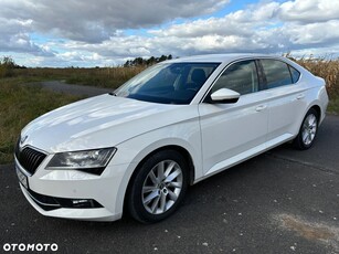 Skoda Superb 2.0 TDI Ambition DSG