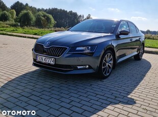 Skoda Superb 2.0 TDI Ambition DSG