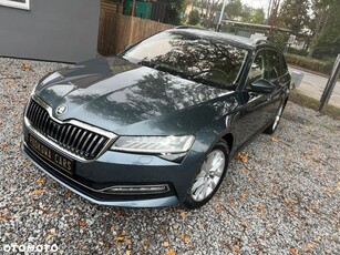 Skoda Superb 2.0 TDI DSG Ambition