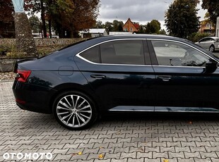 Skoda Superb 2.0 TDI L&K DSG