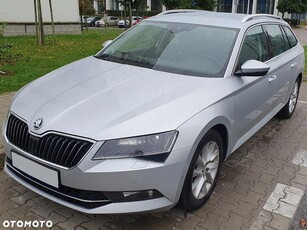 Skoda Superb 2.0 TDI Style DSG