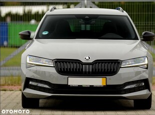 Skoda Superb Combi 1.5 TSI DSG Sportline