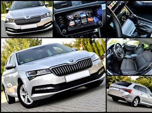 Skoda Superb III Kombi Facelifting 2.0 TDI SCR 150KM 2020