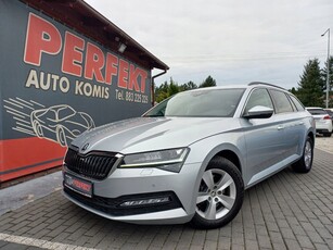 Skoda Superb III Kombi Facelifting 2.0 TDI SCR 150KM 2020