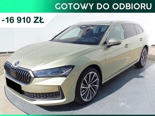 Skoda Superb III Kombi Facelifting 2.0 TDI SCR 150KM 2024