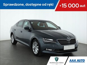 Skoda Superb III Liftback 1.4 TSI 150KM 2016