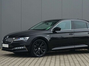 Skoda Superb III Liftback Facelifting 2.0 TSI 280KM 2022