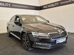 Skoda Superb III Liftback Facelifting 2.0 TSI 280KM 2023