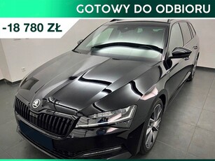 Skoda Superb III Scout 2.0 TSI 280KM 2024