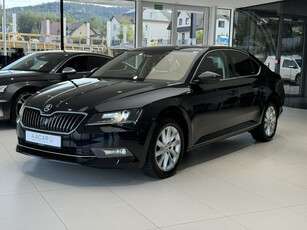 Skoda Superb III Style, CarPlay, SalonPL, 1-właściciel, FV-23%, DOSTAWA, gwarancja