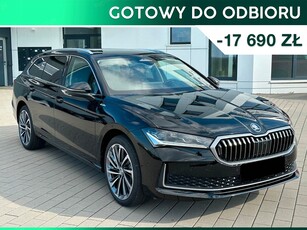 Skoda Superb IV Kombi 2.0 TDI 193KM 2024