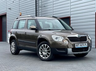 Skoda Yeti I