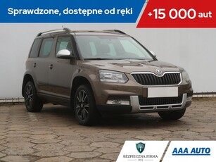 Skoda Yeti Outdoor 1.4 TSI 122KM 2014