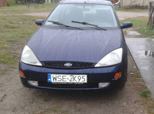 sprzedaż lub zamiana FOCUS MK1 2000R 1.8TDCI 115KM