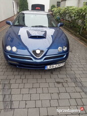 Sprzedam alfa Romeo gtv 2,0 benzyna