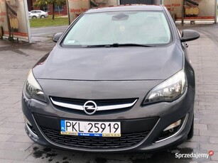 Sprzedam Astra J4