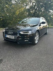 Sprzedam audi a4 b8 2.0tdi 150km