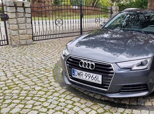 SPRZEDAM AUDI A4 B9 2.O TDI 190 KM S-TRONIC BEZWYPADKOWY ZAREJSTROWANY