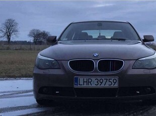 Sprzedam BMW 525