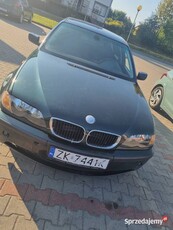 Sprzedam bmw e46 1.9 benzyna