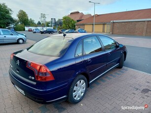 Sprzedam Citroen C5 2.0 HDI 2005r