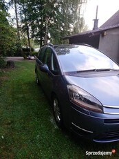 Sprzedam Citroën c4 grand picasso EXCLUSIVE