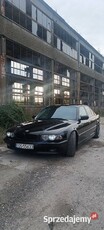 Sprzedam E38 3.0d polift