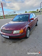 Sprzedam lub zamienię Volkswagen Passat B5 1.8 LPG