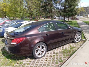 Sprzedam Opel Insignia EcoFlex 2010