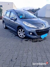 Sprzedam Peugeot 207 SW 1.6 Hdi