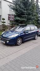 Sprzedam peugeot 207sw 2008r. Sprowadzony po opłatach.